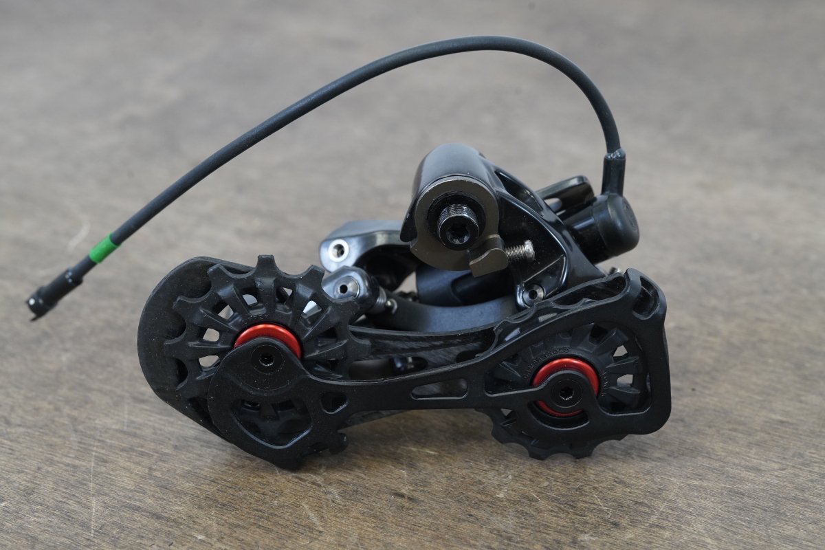 Campagnolo Super Record EPS V4 12 Speed Electronic Rim Brake Full Groupset