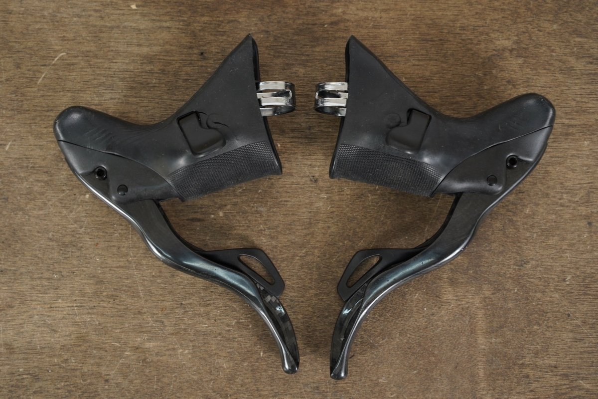 Campagnolo Super Record EPS V4 12 Speed Electronic Rim Brake Groupset