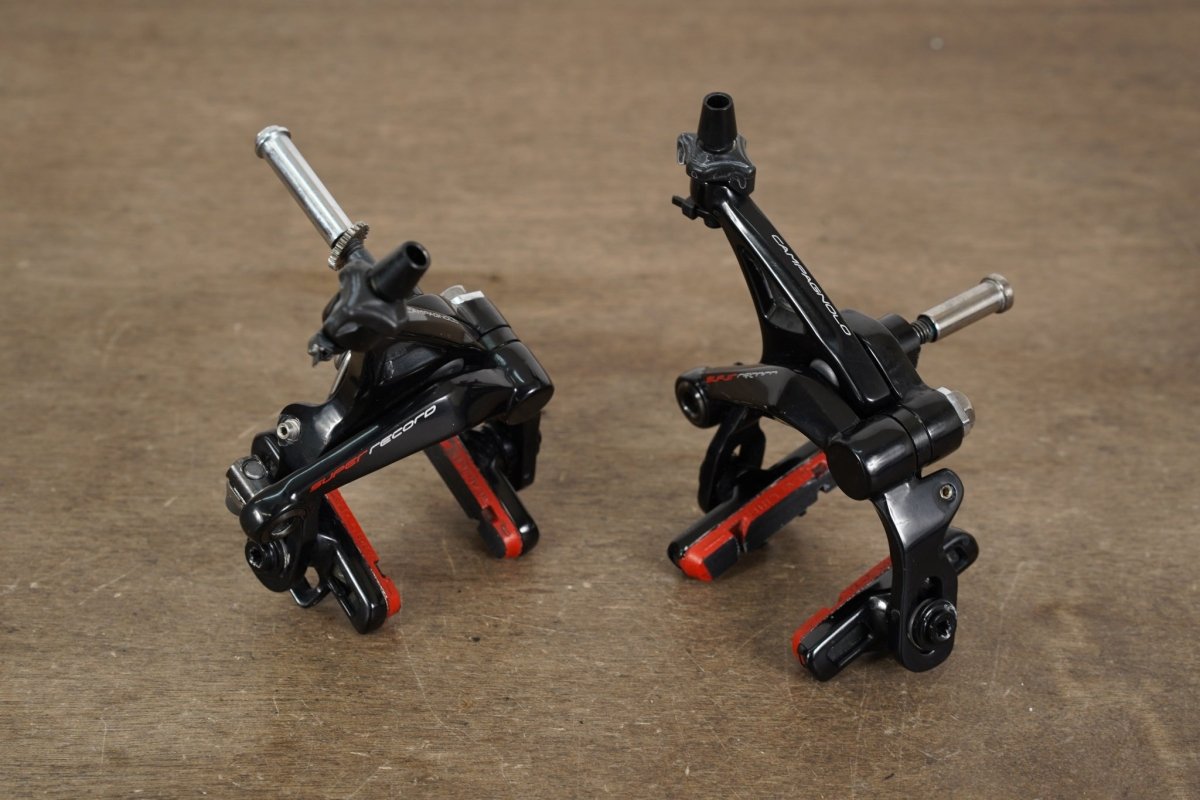 Campagnolo Super Record EPS V4 12 Speed Electronic Rim Brake Groupset