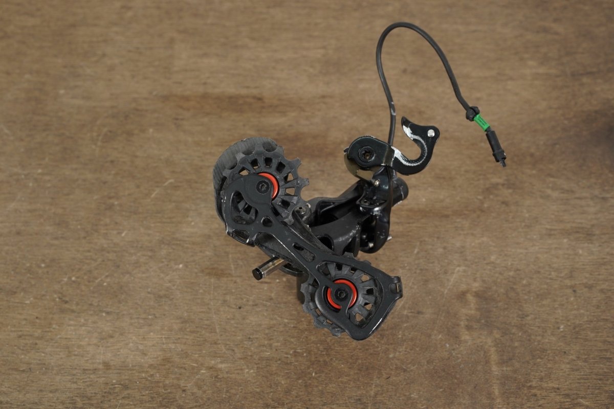 Campagnolo Super Record EPS V4 12 Speed Electronic Rim Brake Groupset