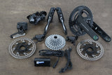 Campagnolo Super Record EPS WRL 12 Speed Wireless Disc Brake Full Groupset