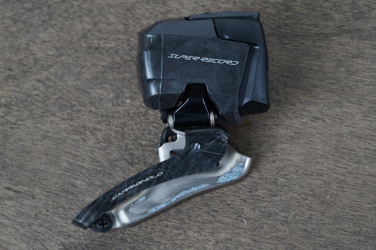 Campagnolo Super Record EPS WRL 12 Speed Wireless Disc Brake Full Groupset