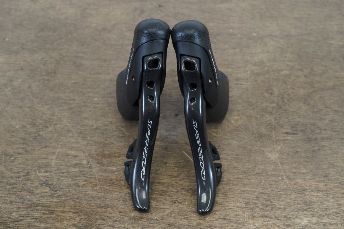 Campagnolo Super Record EPS WRL 12 Speed Wireless Electronic Disc Brake Groupset