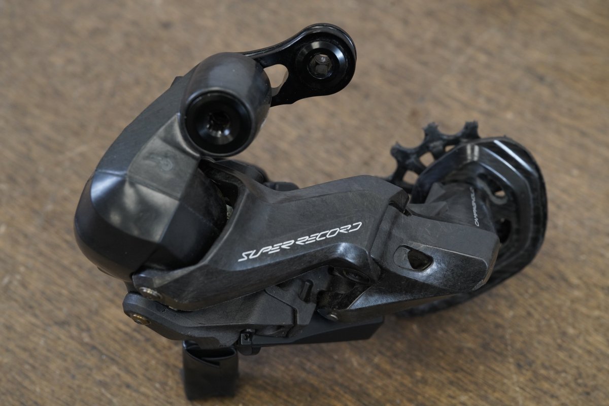 Campagnolo Super Record EPS WRL 12 Speed Wireless Electronic Disc Brake Groupset