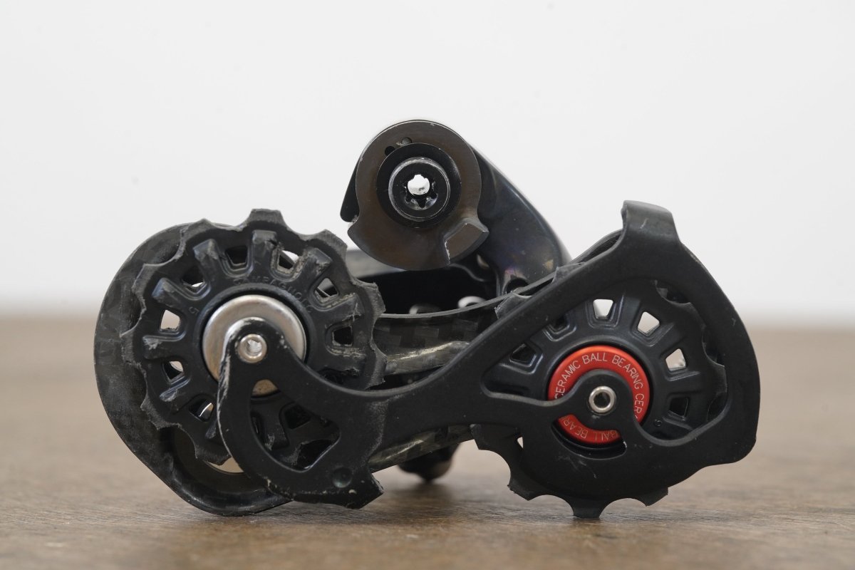 Campagnolo Super Record / Record 11 Mechanical Rim Brake Road Groupset (Pre-2015)