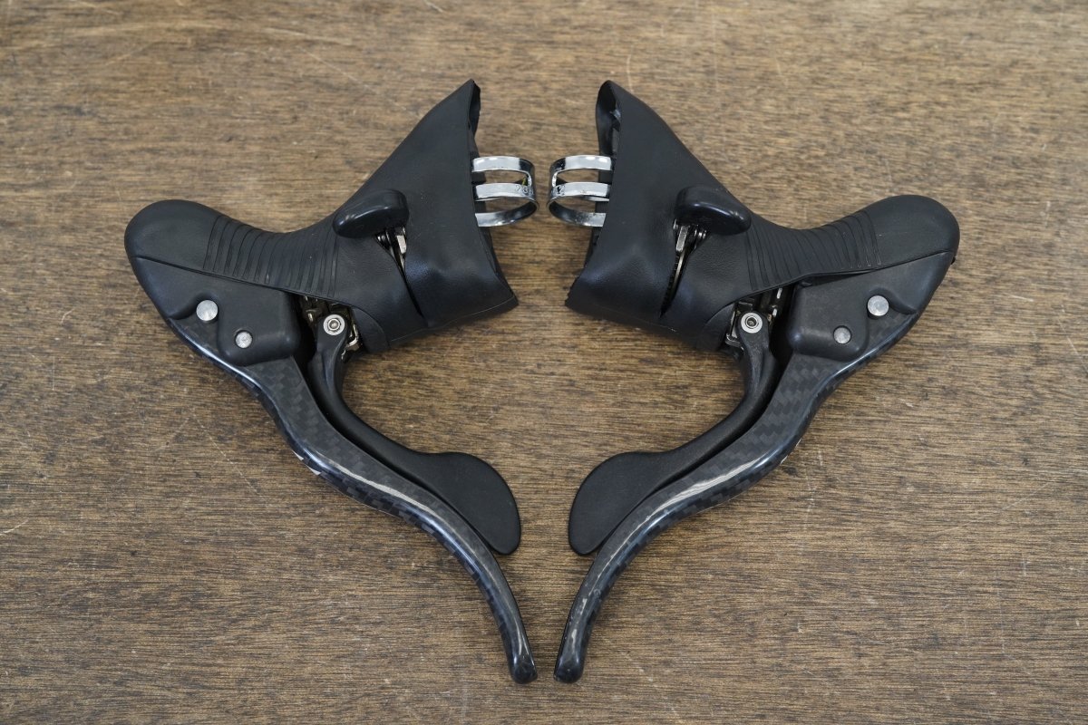 Campagnolo Super Record / Record 11 Mechanical Rim Brake Road Groupset (Pre-2015)