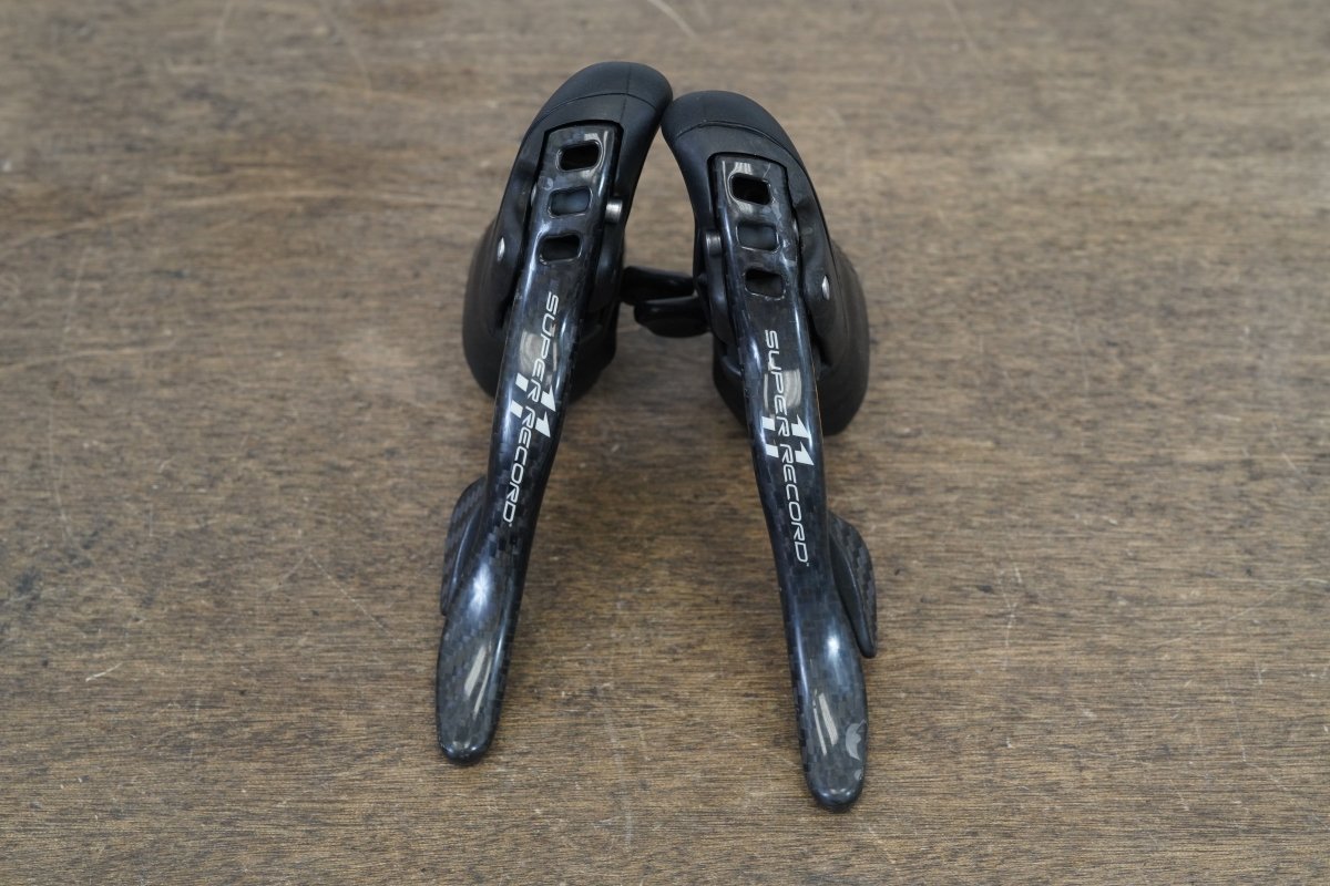 Campagnolo Super Record / Record 11 Mechanical Rim Brake Road Groupset (Pre-2015)