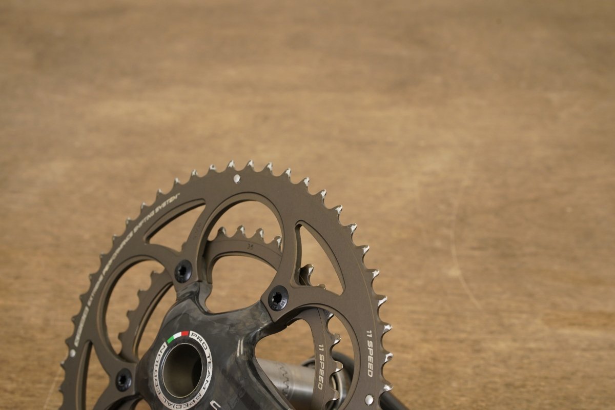 Campagnolo Super Record RS 11 Speed Mechanical Rim Brake Road Full