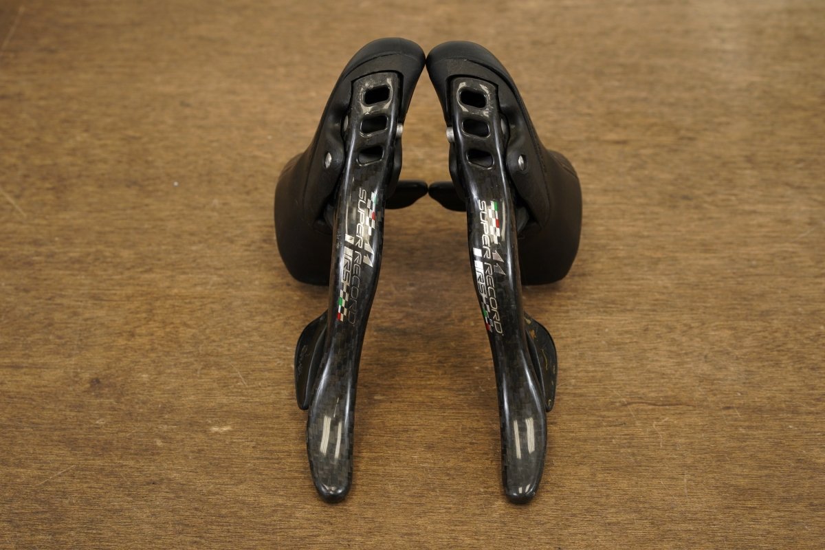 Campagnolo Super Record RS 11 Speed Mechanical Rim Brake Road Full