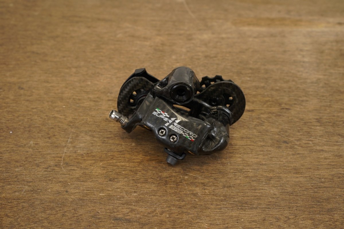 Campagnolo Super Record RS 11 Speed Mechanical Rim Brake Road Full Groupset