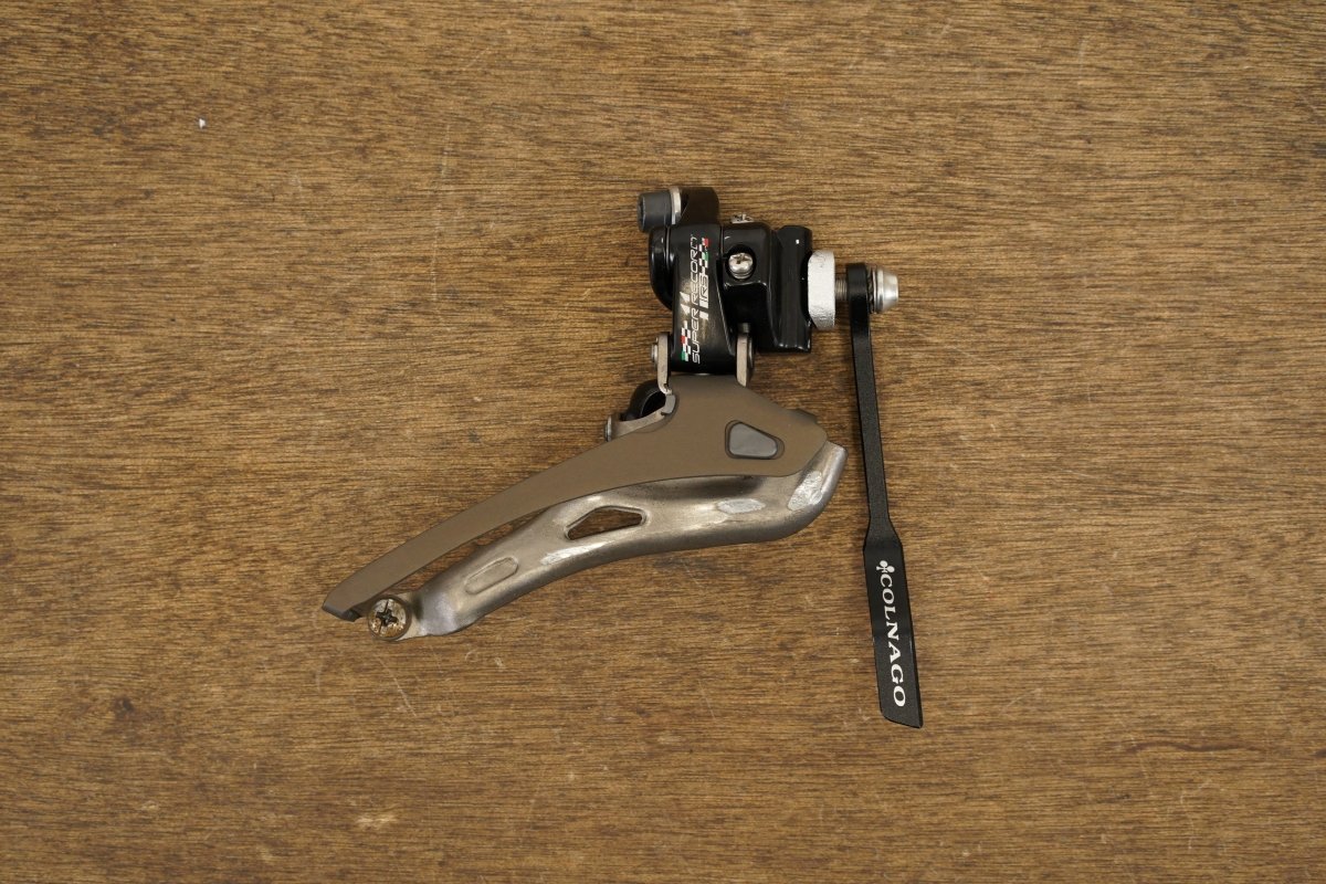 Campagnolo Super Record RS 11 Speed Mechanical Rim Brake Road Full Groupset