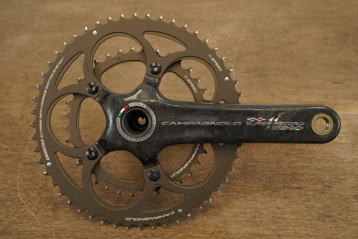 Campagnolo Super Record RS 11 Speed Mechanical Rim Brake Road Full