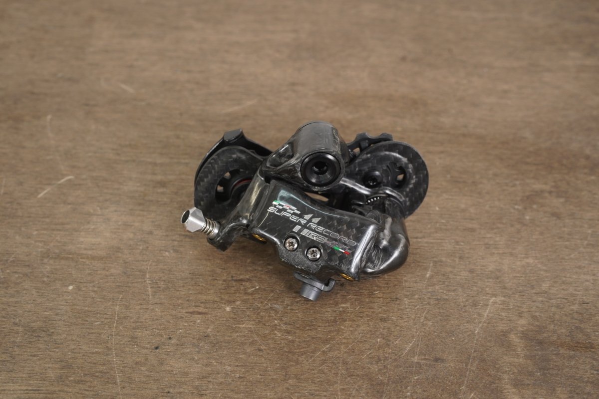Campagnolo Super Record RS 11 Speed Mechanical Rim Brake Road