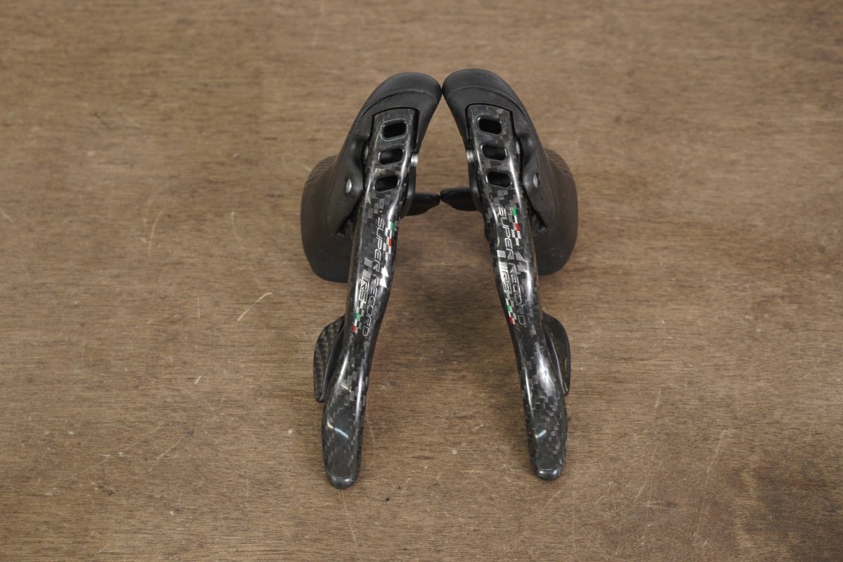 Campagnolo Super Record RS 11 Speed Mechanical Rim Brake Road
