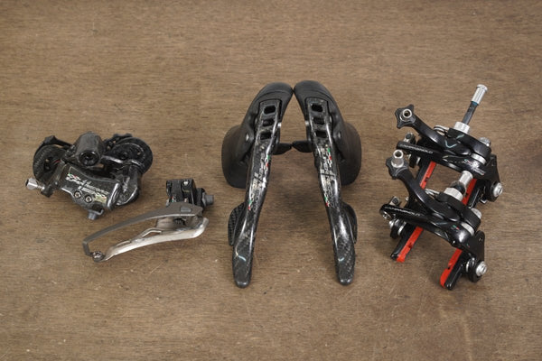 Campagnolo Super Record RS 11 Speed Mechanical Rim Brake Road
