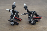 Campagnolo Super Record Skeleton Standard Center Mount Rim Brake Calipers