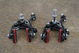 Campagnolo Super Record Skeleton Standard Center Mount Rim Brake Calipers