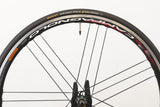 Campagnolo Zonda Alloy Clincher Rim Brake Wheelset Campagnolo 11 Speed