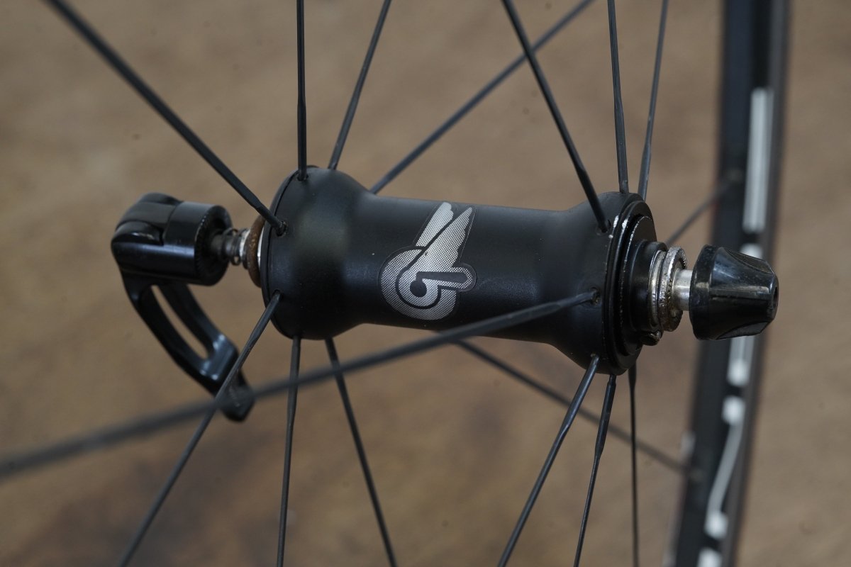 Campagnolo Zonda Alloy Clincher Rim Brake Wheelset Campagnolo 11 Speed