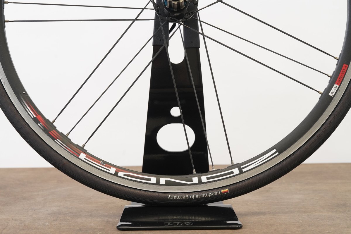 Campagnolo Zonda Alloy Clincher Rim Brake Wheelset Campagnolo 11 Speed