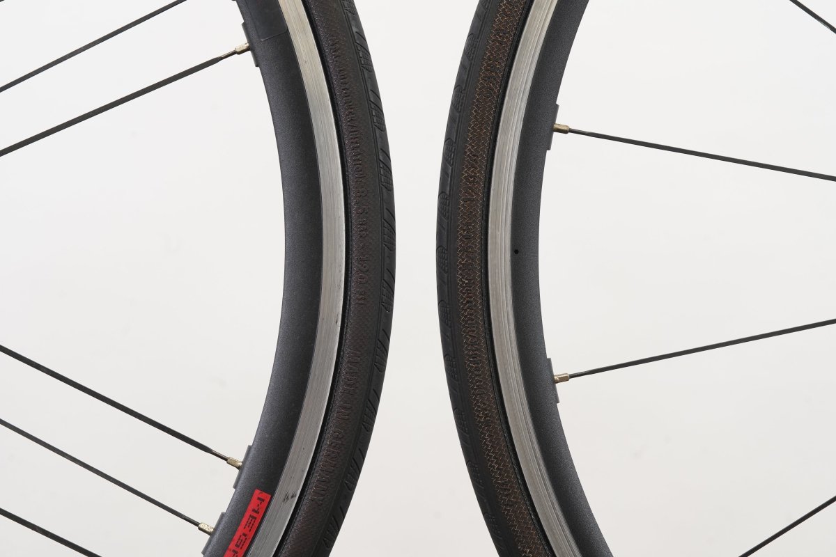 Campagnolo Zonda Alloy Clincher Rim Brake Wheelset Campagnolo 11 Speed