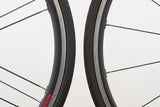 Campagnolo Zonda Alloy Clincher Rim Brake Wheelset Campagnolo 11 Speed