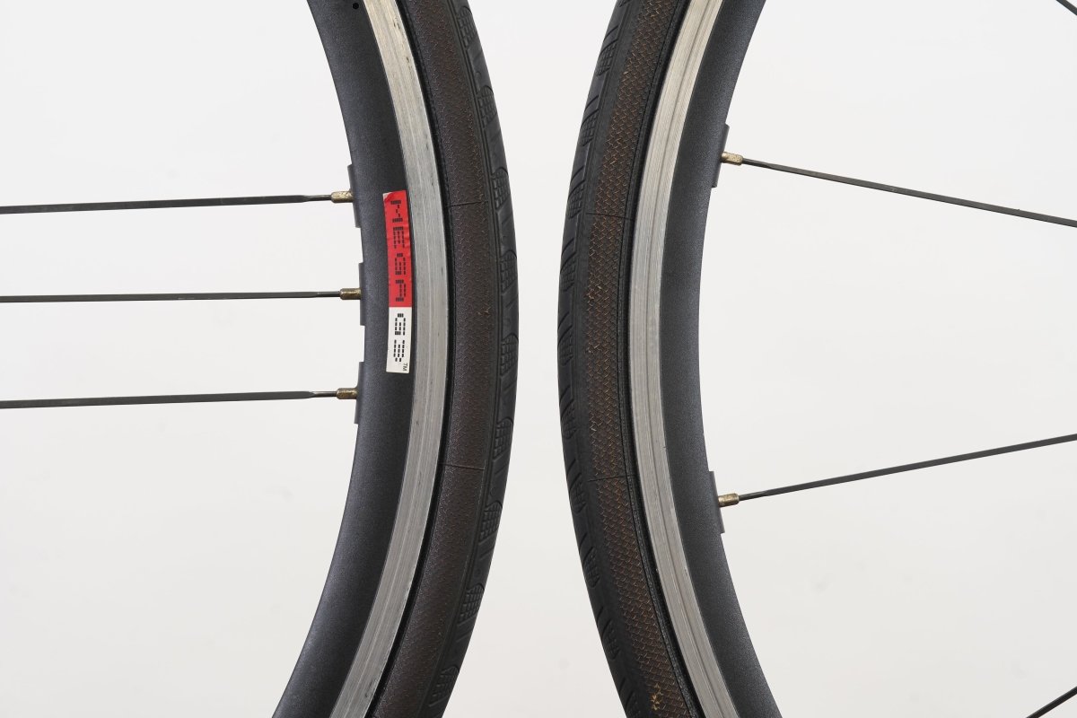Campagnolo Zonda Alloy Clincher Rim Brake Wheelset Campagnolo 11 Speed