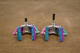 Cane Creek eeBrakes G4 Tie Dye LTD Edition Center Mount Rim Brake Road Calipers
