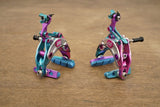 Cane Creek eeBrakes G4 Tie Dye LTD Edition Center Mount Rim Brake Road Calipers