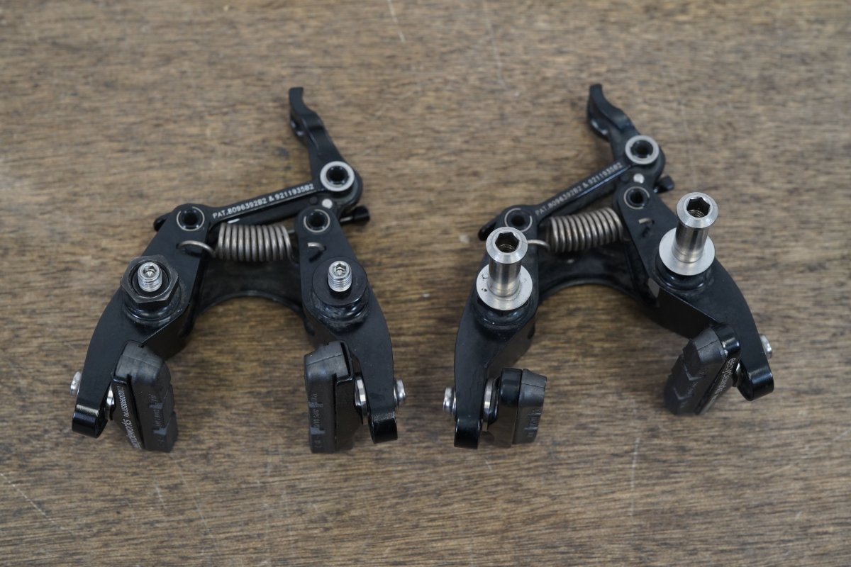 Cane Creek eeBrakes Gen 3 Direct Mount Rim Brake Road Calipers
