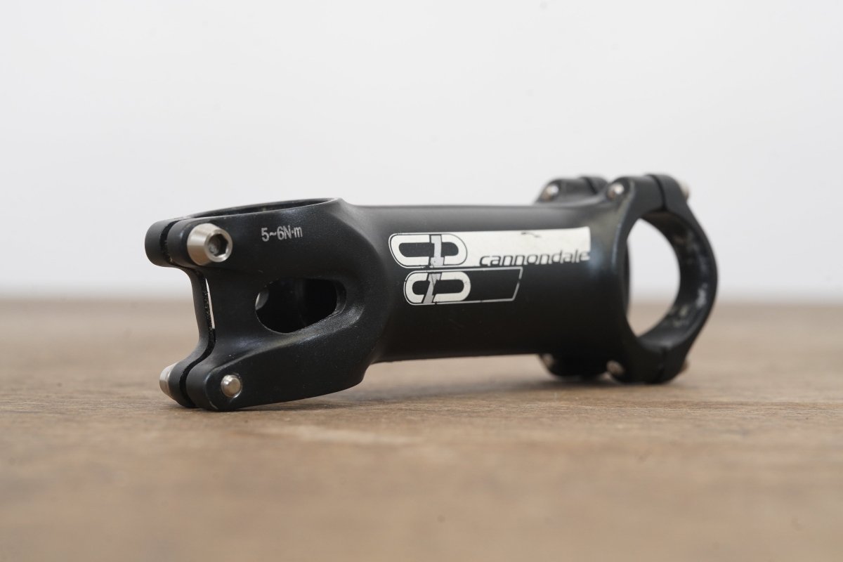 Cannondale C1 100mm ±7 Degree Alloy Road Stem 113g 1 1/8" 31.8mm