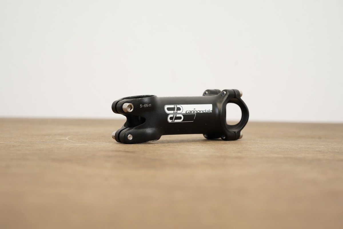 Cannondale C1 100mm ±7 Degree Alloy Road Stem 117g 1 1/8" 31.8mm