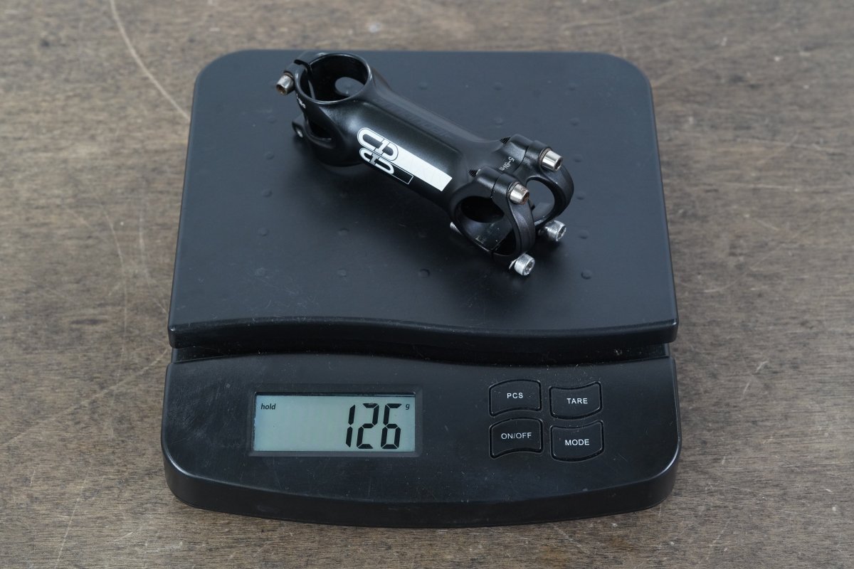 Cannondale C1 90mm ±7 Degree Alloy Road Stem 126g 1 1/8" 31.8mm