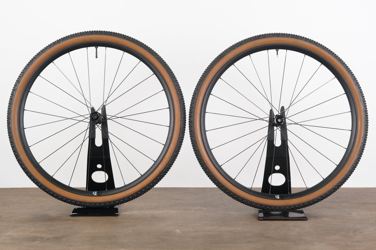 Cannondale HollowGram G-SL 27 Carbon Tubeless Disc Brake Wheelset XDR 12 Speed