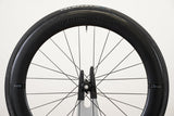 Cannondale HollowGram Knot SL 65 Carbon Tubeless Disc Brake Wheelset XDR 12 Speed