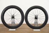 Cannondale HollowGram Knot SL 65 Carbon Tubeless Disc Brake Wheelset XDR 12 Speed
