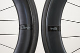 Cannondale HollowGram Knot SL 65 Carbon Tubeless Disc Brake Wheelset XDR 12 Speed