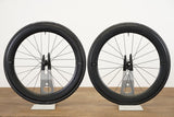 Cannondale HollowGram Knot SL 65 Carbon Tubeless Disc Brake Wheelset XDR 12 Speed