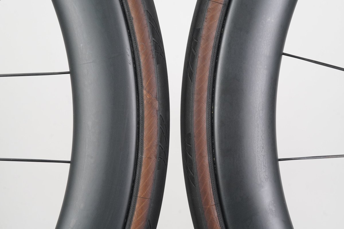 Cannondale HollowGram R-SL 50 Carbon Tubeless Disc Brake Wheelset 11 Speed