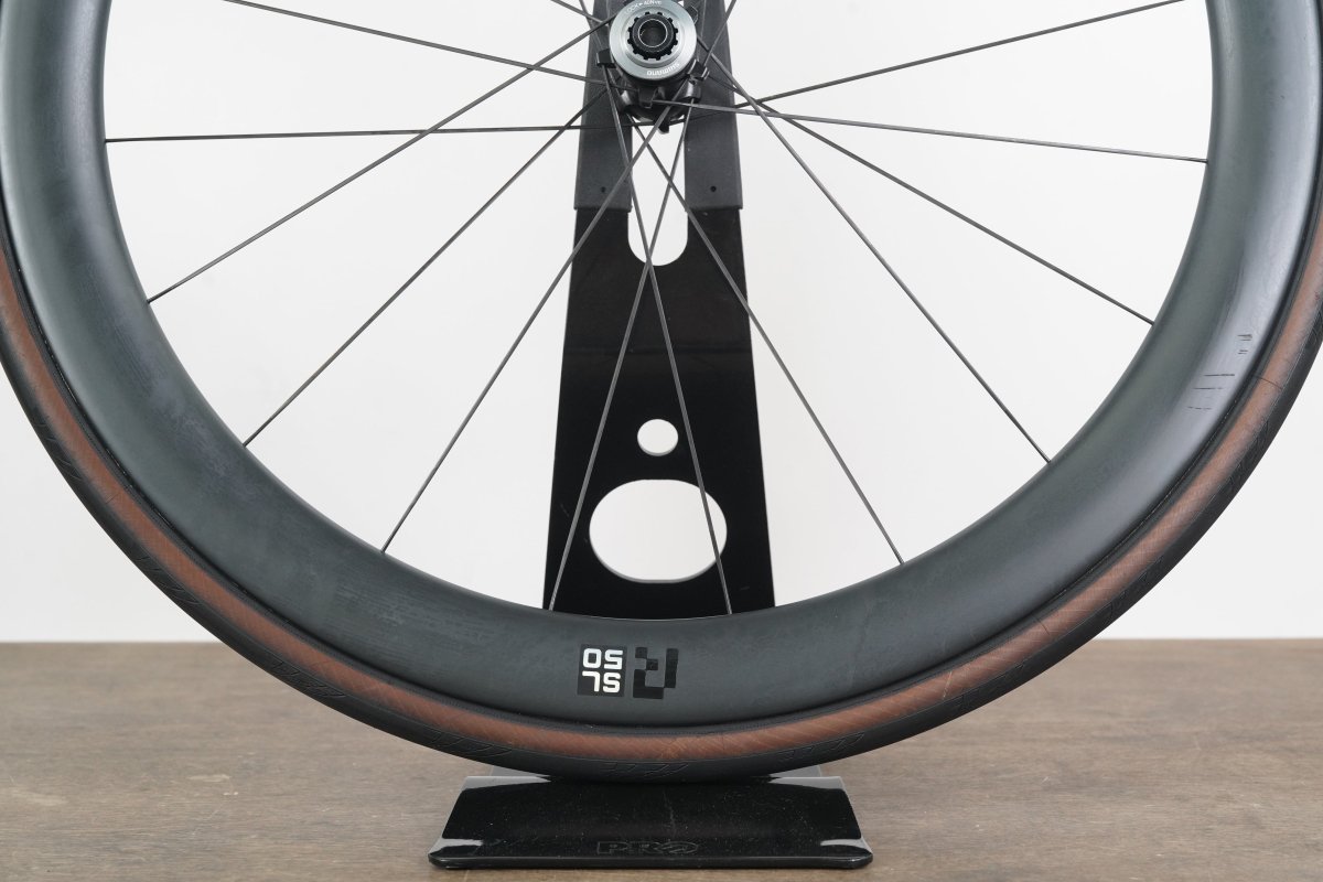 Cannondale HollowGram R-SL 50 Carbon Tubeless Disc Brake Wheelset 11 Speed
