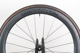 Cannondale HollowGram R-SL 50 Carbon Tubeless Disc Brake Wheelset 11 Speed