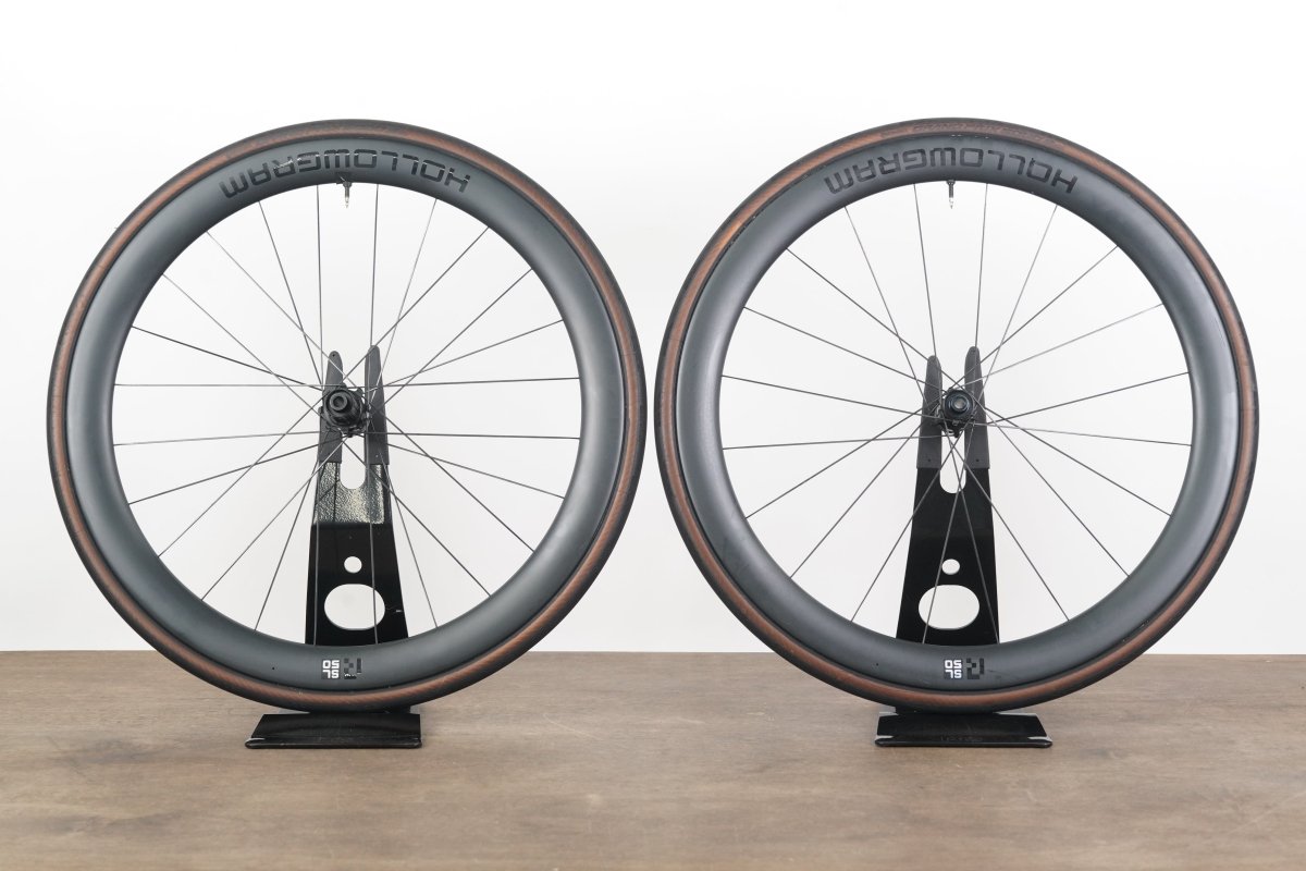 Cannondale HollowGram R-SL 50 Carbon Tubeless Disc Brake Wheelset 11 Speed