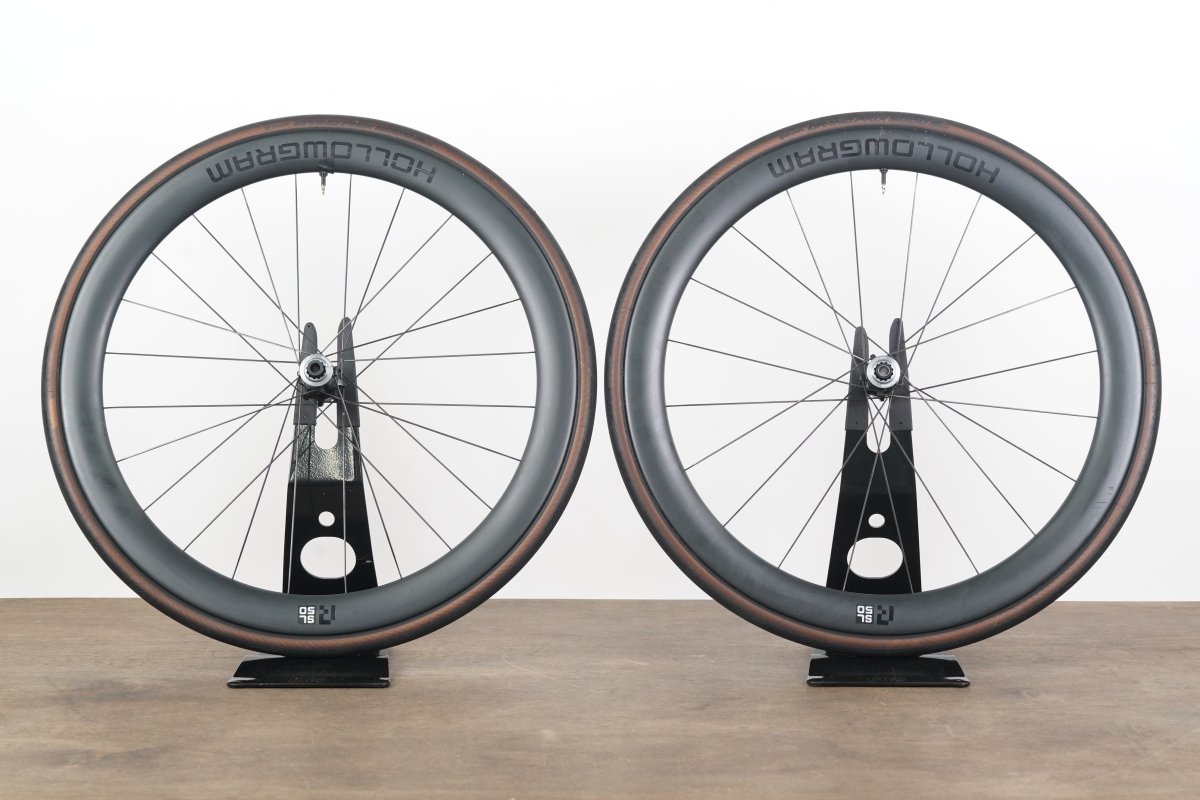 Cannondale HollowGram R-SL 50 Carbon Tubeless Disc Brake Wheelset 11 Speed