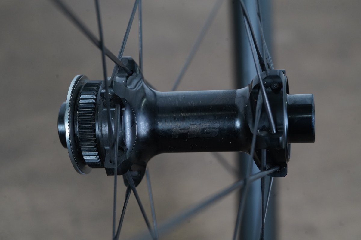 Cannondale HollowGram R-SL 50 Carbon Tubeless Disc Brake Wheelset 11 Speed