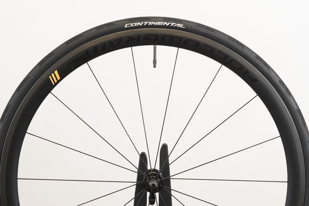 Cannondale HollowGram Si Carbon Tubeless Rim Brake Wheelset 11 Speed