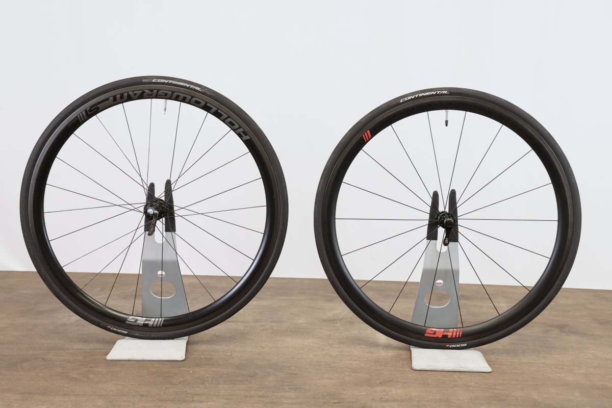 Cannondale HollowGram Si Carbon Tubeless Rim Brake Wheelset 11 Speed