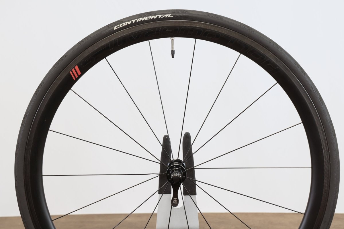 Cannondale HollowGram Si Carbon Tubeless Rim Brake Wheelset 11 Speed