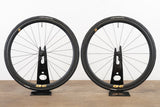 Cannondale HollowGram Si Carbon Tubeless Rim Brake Wheelset 11 Speed