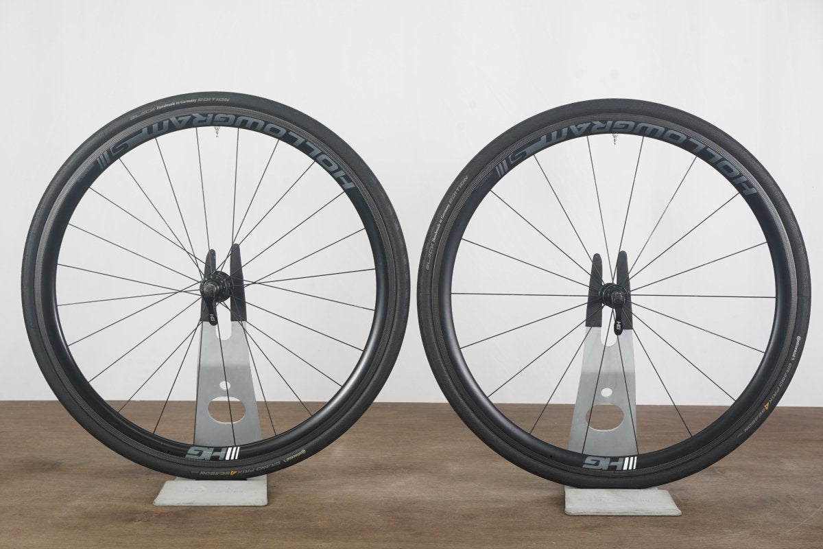 Cannondale HollowGram Si Carbon Tubeless Rim Brake Wheelset 11