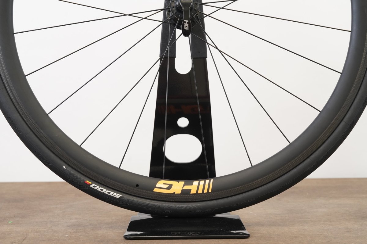 Cannondale HollowGram Si Carbon Tubeless Rim Brake Wheelset 11 Speed